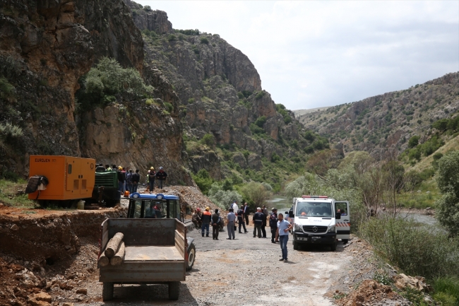 Kayseri'de maden ocağında göçük: 1 kişi yaşamını yitirdi
